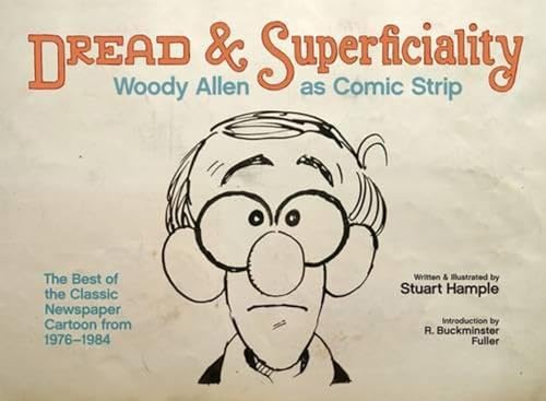 9780810957428: Dread & Superficiality: Woody Allen As Comic Strip