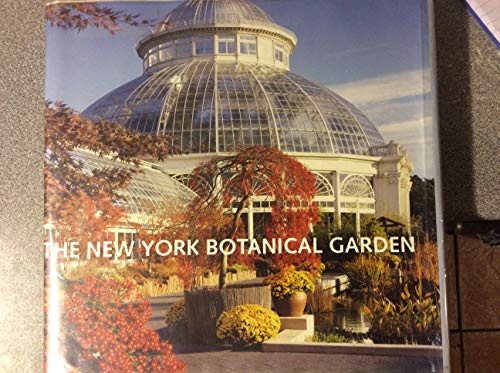 Imagen de archivo de The New York Botanical Garden a la venta por Wonder Book