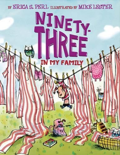 Beispielbild fr Ninety-Three in My Family zum Verkauf von Better World Books