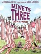 Stock image for Ninety-Three in My Family for sale by Better World Books