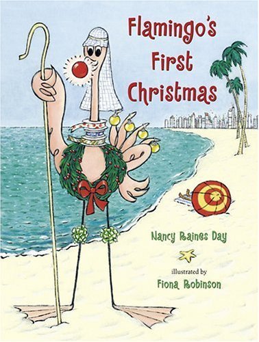 Imagen de archivo de Flamingo's First Christmas a la venta por Better World Books