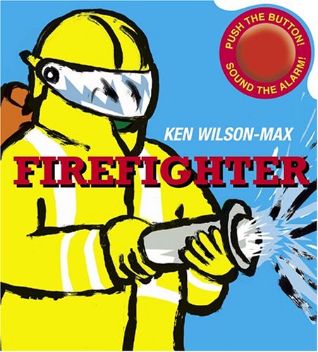 9780810957763: Firefighter