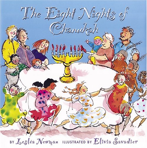 Stock image for The Eight Nights of Chankah. for sale by Henry Hollander, Bookseller