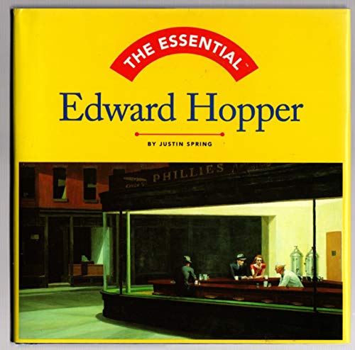 Beispielbild fr Essential Edward Hopper: The Essential (Essentials) zum Verkauf von WorldofBooks