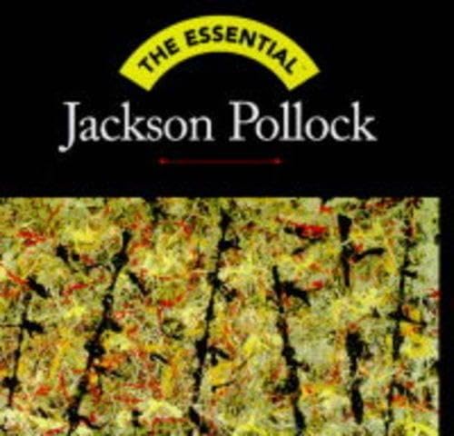 Stock image for Essential Jackson Pollock (Essentials) for sale by Monster Bookshop