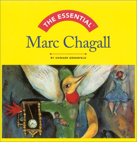 9780810958159: Essential Marc Chagall (Essentials)