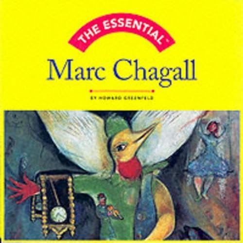 Stock image for The Essential: Marc Chagall (Essentials) for sale by Hastings of Coral Springs