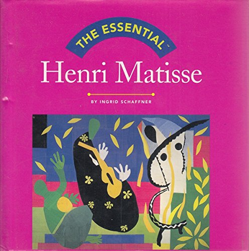 Beispielbild fr Essential Henri Matisse: The Essential (Essential Series) zum Verkauf von WorldofBooks