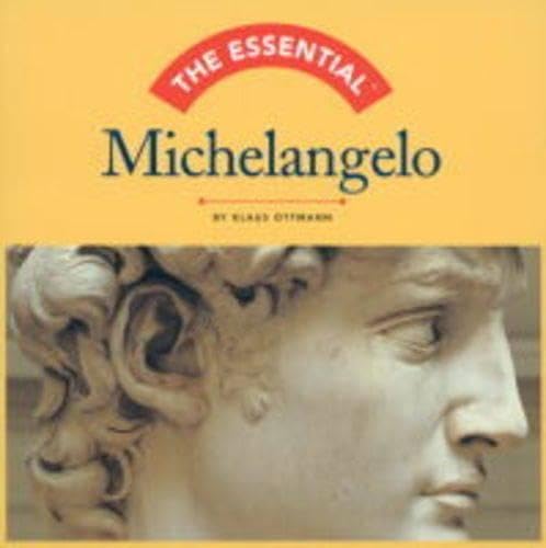 Stock image for Michelangelo (Essentials) for sale by Your Online Bookstore