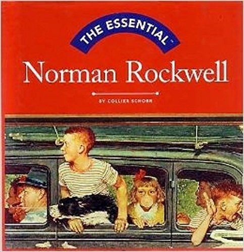 Imagen de archivo de Essential Norman Rockwell: The Essential (Essentials) a la venta por WorldofBooks