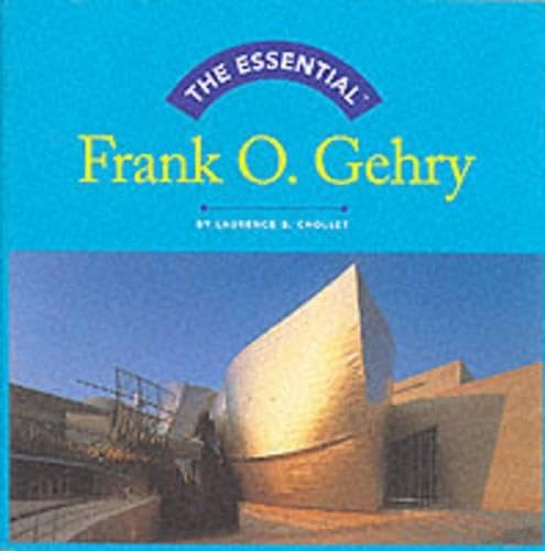 Stock image for The Essential Frank O. Gehry for sale by SecondSale