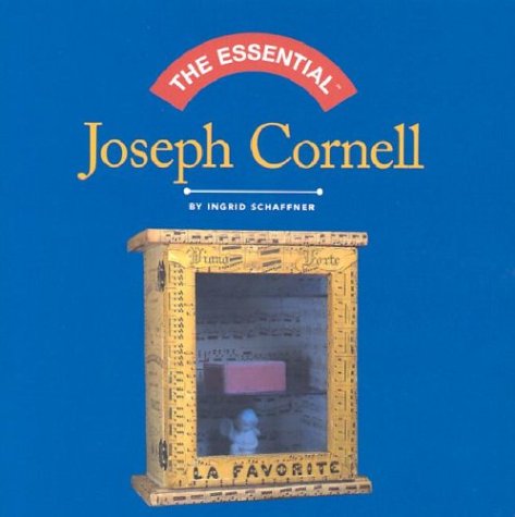 Imagen de archivo de The Essential Joseph Cornell a la venta por More Than Words