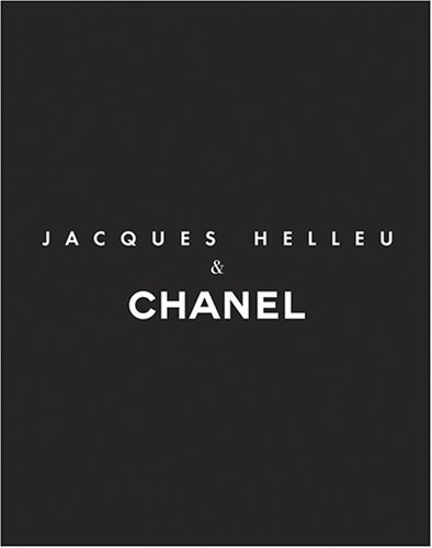 9780810958449: Jacques Helleu and Chanel