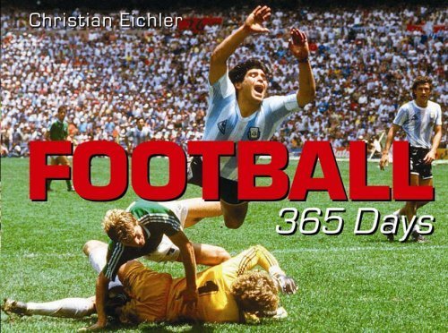 Beispielbild fr Football - 365 Days zum Verkauf von WorldofBooks