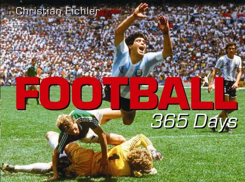 Stock image for Football - 365 Days for sale by WorldofBooks