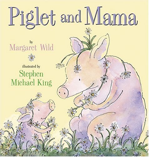 Stock image for Piglet and Mama for sale by Better World Books: West