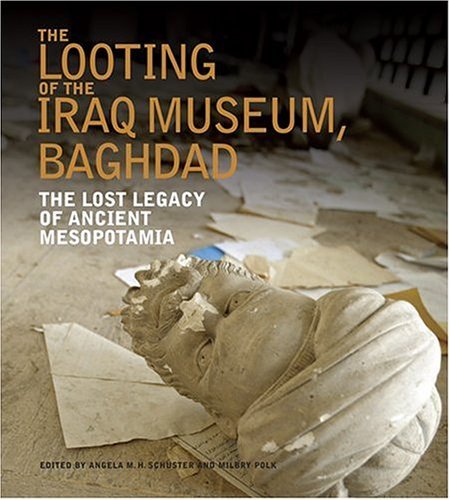 Stock image for Looting of the Iraq Museum Bag for sale by SecondSale