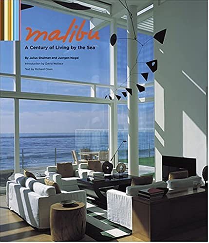 Stock image for Malibu: A Century of Living by the Sea for sale by Black Cat Books