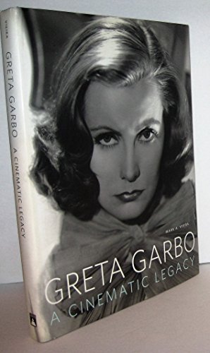 Beispielbild fr Greta Garbo: A Cinematic Legacy zum Verkauf von Books of the Smoky Mountains