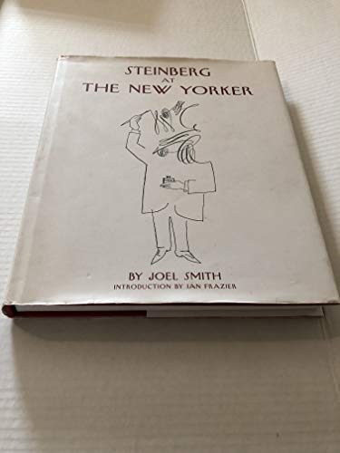 Beispielbild fr Steinberg at the New Yorker zum Verkauf von Better World Books