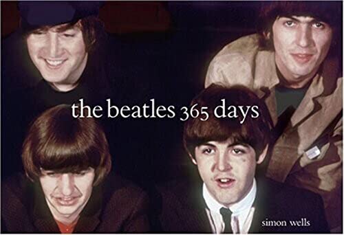 Beispielbild fr Beatles 365 Days zum Verkauf von WorldofBooks