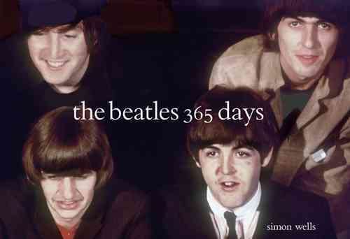 Imagen de archivo de The Beatles: 365 Days a la venta por Goodwill of Colorado