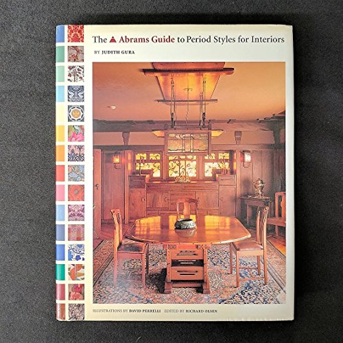 Beispielbild fr The Abrams Guide to Period Styles for Interiors zum Verkauf von Better World Books