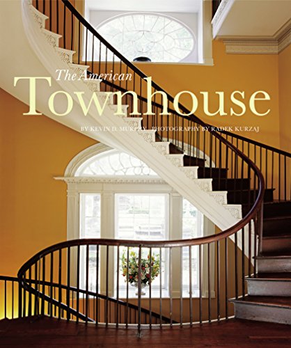 9780810959156: The American Townhouse