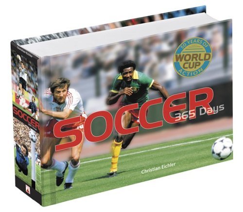 Stock image for Soccer: 365 Days for sale by ThriftBooks-Atlanta