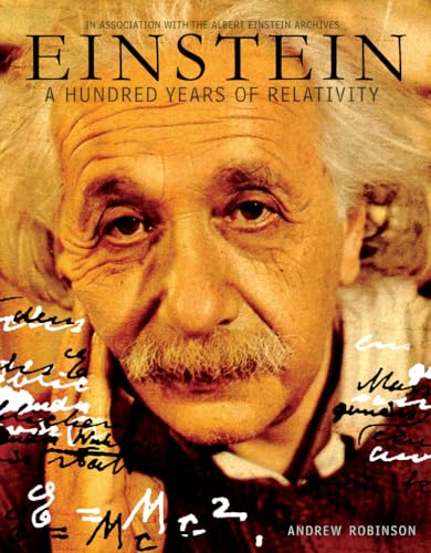 Beispielbild fr Einstein: A Hundred Years of Relativity zum Verkauf von SecondSale