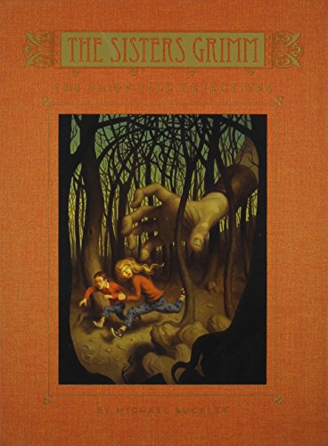 Stock image for The Fairy Tale Detectives (The Sisters Grimm, Book 1) for sale by ZBK Books
