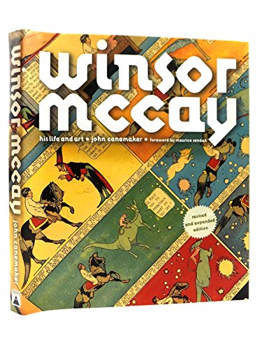 Stock image for Winsor McCay : His Life and Art for sale by My Dead Aunt's Books