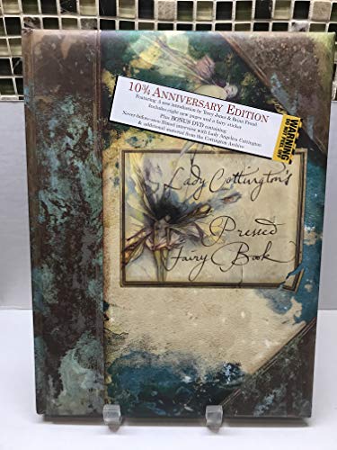 Stock image for Lady Cottington's Pressed Fairy Book: 10 3/4 Anniversary Edition for sale by HPB-Ruby