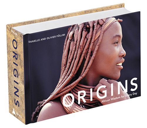 Beispielbild fr Origins: African Wisdom for Every Day zum Verkauf von Wonder Book