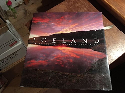 Imagen de archivo de Iceland a la venta por SecondSale