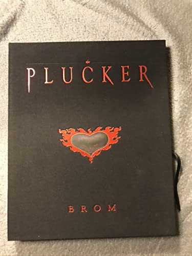 The Plucker, Limited Edition (9780810959606) by Brom