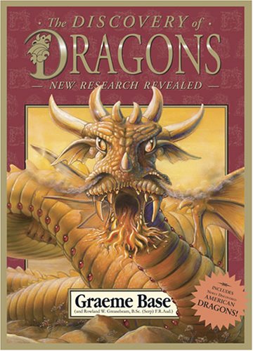 Stock image for The Discovery of Dragons: New Research Revealed for sale by HPB-Diamond