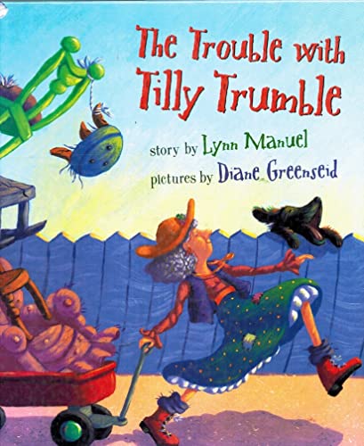 Stock image for The Trouble with Tilly Trumble for sale by Better World Books