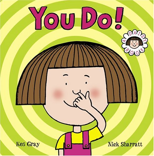 Beispielbild fr You Do! : A Daisy Book zum Verkauf von Better World Books