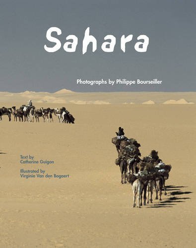 Beispielbild fr Sahara zum Verkauf von Reuseabook