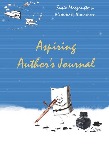 Imagen de archivo de Aspiring Author's Journal a la venta por WorldofBooks