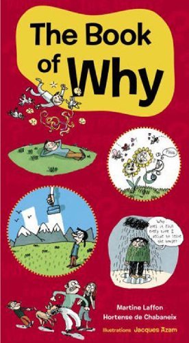 Beispielbild fr Book of Why zum Verkauf von WorldofBooks