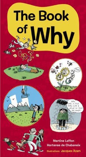 9780810959811: The book of Why