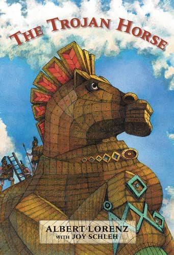 Stock image for The Trojan Horse for sale by Better World Books: West