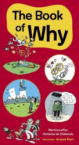 9780810959873: The Book of Why