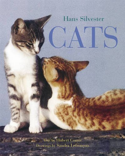 9780810959897: Cats: Photographs by Hans Silvester