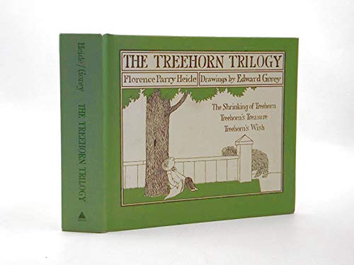 Stock image for The Treehorn Trilogy: The Shrinking of Treehorn, Treehorn's Treasure, and Treehorn's Wish for sale by SecondSale