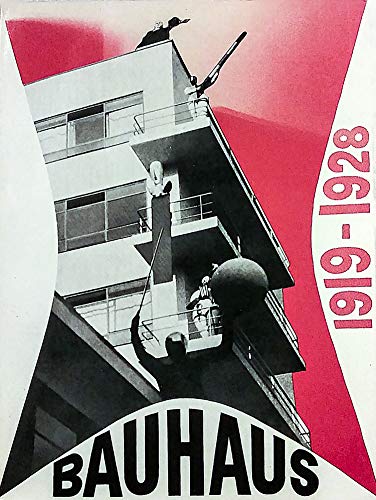 9780810960138: Bauhaus 1919-1928