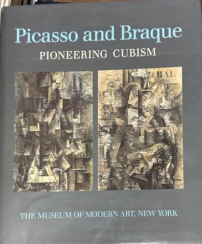 9780810960657: Picasso and Braque: Pioneering Cubism [Idioma Ingls]
