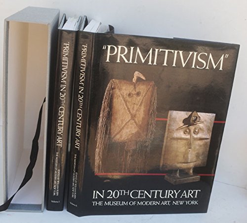 9780810960671: "Primitivism" in 20th Century Art: Affinity of the Tribal and the Modern